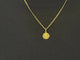 Pendentif Médaille Saint-Christophe - Pendentif en or jaune 18 carats 58 Facettes