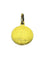Pendentif Médaille Saint-Christophe - Pendentif en or jaune 18 carats 58 Facettes