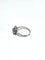 Bague 54 Bague étoile en or blanc 18 carats et diamants 58 Facettes