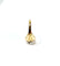 Bague 59 Bague en or rose 18 carats avec diamant taille brillant 58 Facettes