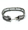 Bracelet Bracelet en or blanc ajouré avec diamants taille brillant 58 Facettes