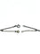Collier Chaîne forçat en or blanc 18 carats 58 Facettes