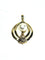 Pendentif Pendentif en or jaune 18 carats et perle 58 Facettes