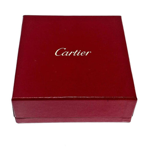 Collier Cartier Love - Collier en or gris 58 Facettes