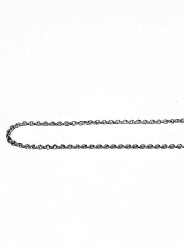 Collier Cartier Love - Collier en or gris 58 Facettes