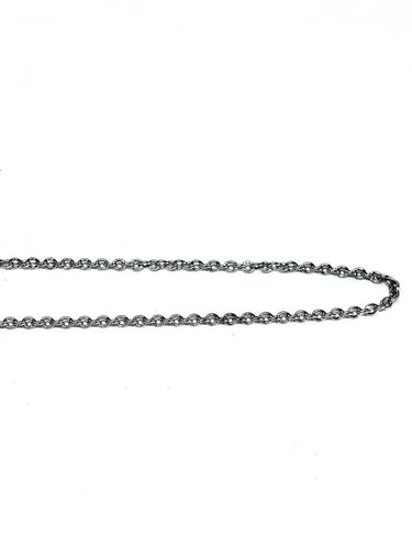 Collier Cartier Love - Collier en or gris 58 Facettes