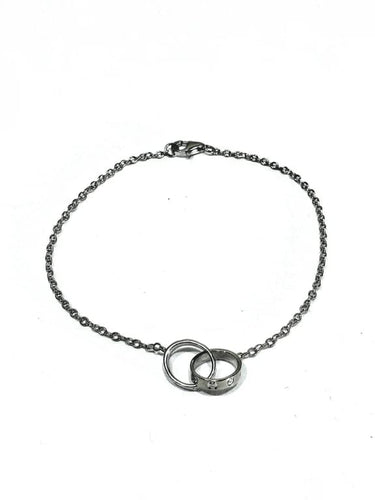 Bracelet Cartier Love - Bracelet en or gris 58 Facettes