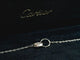 Bracelet Cartier Love - Bracelet en or gris 58 Facettes