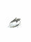 Bague 53.5 Bague en or blanc et diamants taille brillant 58 Facettes