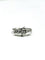 Bague 53.5 Bague en or blanc et diamants 0,36 ct 58 Facettes