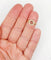 Bague 48 Chopard Happy Diamonds - Bague pavée de diamants en or rose 18k 58 Facettes A06339