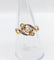 Bague 56 Bague Art nouveau en or 18k à perles et diamants taille rose 58 Facettes A06497