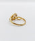 Bague 56 Bague Art nouveau en or 18k à perles et diamants taille rose 58 Facettes A06497