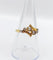 Bague 57.5 Art nouveau - Bague toi et moi en or jaune 18k, perles et diamants 58 Facettes A06498