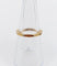 Bague 51.5 Bague alliance américaine Art déco en or 18k et diamants taille ancienne 58 Facettes A06537
