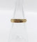 Bague 50.5 Bague alliance jonc à motifs géométriques vintage en or 14k 58 Facettes A06567