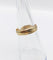 Bague 50.5 Bague alliance jonc à motifs géométriques vintage en or 14k 58 Facettes A06567