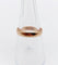 Bague 52 Bague alliance gravée en or rose 18k (vers 1900) 58 Facettes A06566