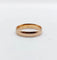 Bague 52 Bague alliance gravée en or rose 18k (vers 1900) 58 Facettes A06566