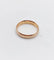 Bague 52 Bague alliance gravée en or rose 18k (vers 1900) 58 Facettes A06566