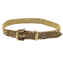 Bracelet Bracelet ceinture en or 14k (circa 1950) 58 Facettes A06591