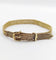 Bracelet Bracelet ceinture en or 14k (circa 1950) 58 Facettes A06591