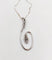 Collier Miluna - Collier vintage chaîne vénitienne en or blanc 18k et diamants 58 Facettes A03361