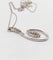 Collier Miluna - Collier vintage chaîne vénitienne en or blanc 18k et diamants 58 Facettes A03361