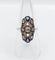 Bague 55 Bague marquise Art déco en or blanc 14k, diamants et saphirs 58 Facettes A06615