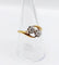 Bague 57.5 Bague Toi et Moi ancienne en or 18k et diamants taille ancienne 58 Facettes A06645
