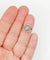 Bague 49 Bague tourbillon antique en or 18k, platine et diamants (vers 1900) 58 Facettes A06656