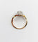 Bague 49 Bague tourbillon antique en or 18k, platine et diamants (vers 1900) 58 Facettes A06656