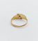 Bague 58.5 Bague victorienne à étoiles en or 18k (circa 1880) 58 Facettes A06661