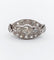 Bague 54.5 Bague Art déco marquise inversée en or 18K et diamants taille ancienne 58 Facettes A06662