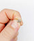 Pendentif Pendentif antique en or blanc 18k et diamant taille ancienne (circa 1900) 58 Facettes A02606