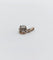 Pendentif Pendentif antique en or blanc 18k et diamant taille ancienne (circa 1900) 58 Facettes A02606