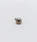 Pendentif Pendentif antique en or blanc 18k et diamant taille ancienne (circa 1900) 58 Facettes A02606