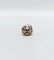 Pendentif Pendentif antique en or blanc 18k et diamant taille ancienne (circa 1900) 58 Facettes A02606
