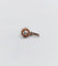 Pendentif Pendentif antique en or blanc 18k et diamant taille ancienne (circa 1900) 58 Facettes A02606