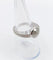 Bague 52 Pagliani - Bague en or gris 18k avec diamant gris 3,50 ct 58 Facettes A01232
