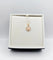 Pendentif Augis - Pendentif Médaille d’Amour L’Originale Mini en or rose 18k 58 Facettes R1402X0000