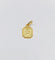 Pendentif Augis - Pendentif médaille d’amour en or jaune 18k 58 Facettes J10791X000