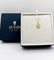 Pendentif Augis - Pendentif médaille d’amour en or jaune 18k 58 Facettes J10791X000