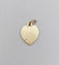 Pendentif A. Augis - Pendentif médaille d’amour L’Intemporelle en or 18k rubis synthétique 58 Facettes J5013X0000