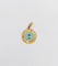 Pendentif Augis Médaille d’Amour - Pendentif en or jaune 18k « Plus qu’hier » 58 Facettes J10798X000