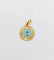 Pendentif Augis Médaille d’Amour - Pendentif en or jaune 18k « Plus qu’hier » 58 Facettes J10798X000
