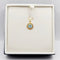Pendentif Augis Médaille d’Amour - Pendentif en or jaune 18k « Plus qu’hier » 58 Facettes J10798X000