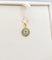 Pendentif Augis Médaille d’Amour - Pendentif en or jaune 18k « Plus qu’hier » 58 Facettes J10798X000