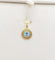 Pendentif Augis Médaille d’Amour - Pendentif en or jaune 18k « Plus qu’hier » 58 Facettes J10798X000