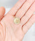 Pendentif Médaille religieuse victorienne - Pendentif en or rose 18k 58 Facettes A05064